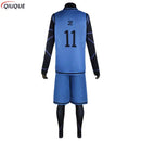 Cosplay Bachira Meguru, Chigiri Hyoma, Kunigami, Rensuke, Isagi, Yoichi Anime Blue lock