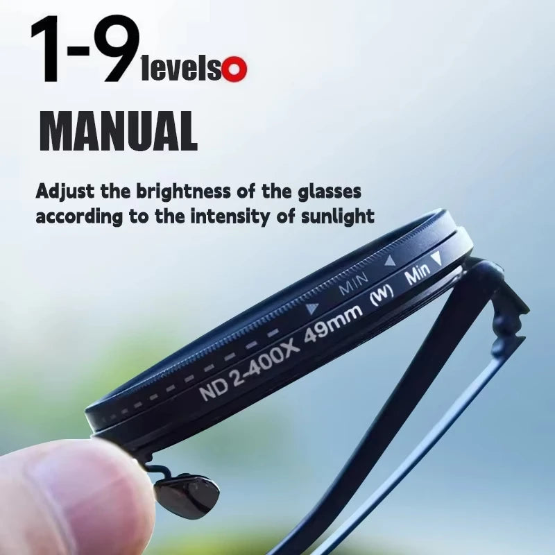 Oculos Estilo Gojo ajuste para sol
