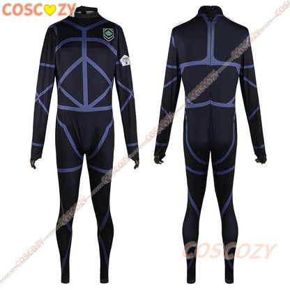 Cosplay Bachira Meguru Anime blue lock
