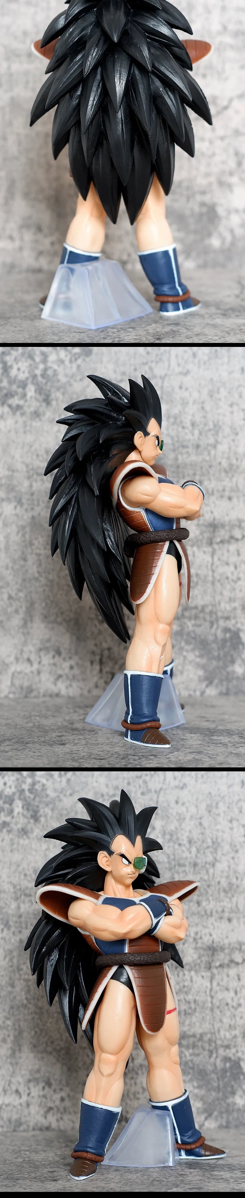 Action figure Raditz anime Dragon Ball Z 26cm