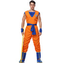 Cosplay goku Anime dragon boll