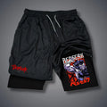 Shorts compreensão Anime Berserk