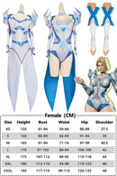 Cosplay Luna Snow Game Marvel Rivals