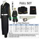 Cosplay Keisuke Baji Anime Tokyo Revengers