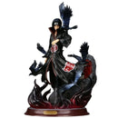 Action Figure Itachi Uchiha para Coleção Anime Naruto 28cm