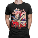 Camiseta manga curta Anime Dandadan