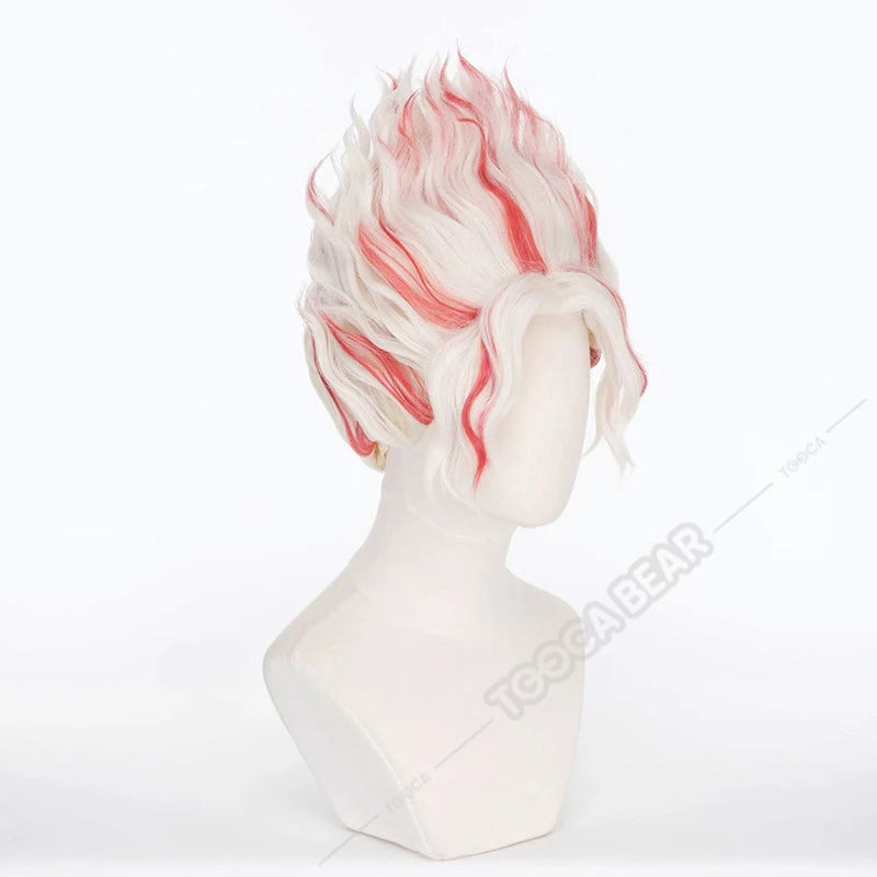 Peruca Okarun kuno anime dandadan