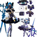 Cosplay Gwen Lingluo Anime/Game League Of Legends