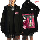 Moletom com ziper Maomao Anime The Apothecary Diaries
