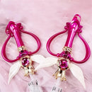 Guarda-chuva sailormoon led