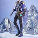 Cosplay Kaeya Jogo/Anime Genshin Impact