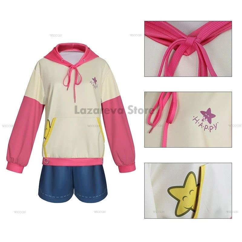 Cosplay otori emu Anime Projeto sekai