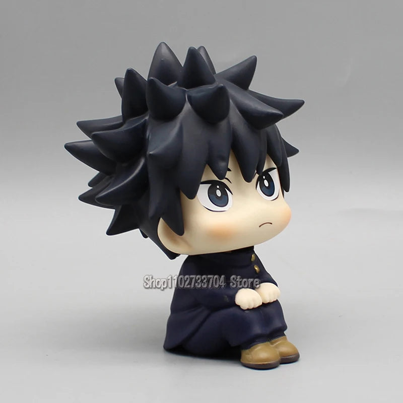 Action Figure fushiguro megumi, kugisaki nobara Anime jujutsu kaisen