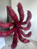 Acessório Nove caldas Ahri game LOL