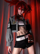 Cosplay Ludo, Enjin, Zank, Riyo Reaper Anime Gachiakuta