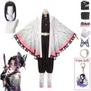 Cosplay Kochou shinobu Anime Demon Sleyar