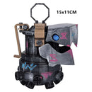 Acessórios jinx Anime Arcane