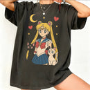 Camiseta Sailor Moon