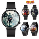 Relogio analógicos Anime Naruto