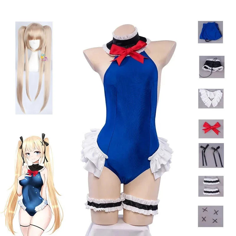Maio marie rosa Game dead alive 5