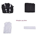 Cosplay Ichigo kurosaki versão shinigami Anime Bleach