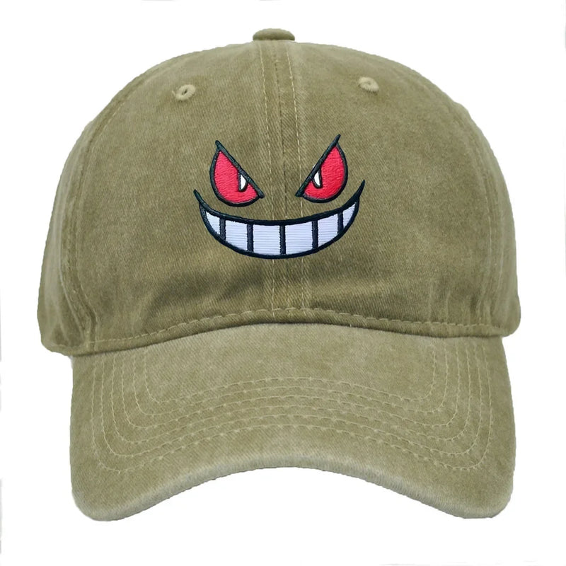 Boné Gengar Anime Pokémon