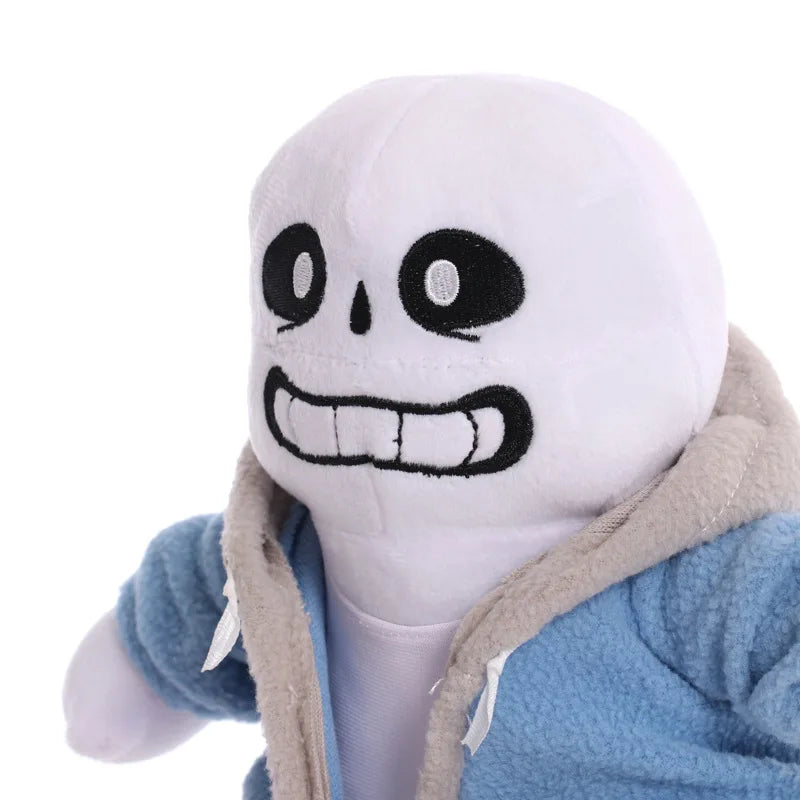 Pelúcia Sans Undertale 23cm