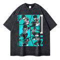 Camiseta Isagi yoichi, bachira & seishirou nagi Anime Blue Lock
