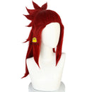 Peruca Renji Abarai Anime Bleach