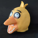 Mascara cosplay freddy Anime Fnaf