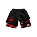 Shorts de compreensão Anime Naruto