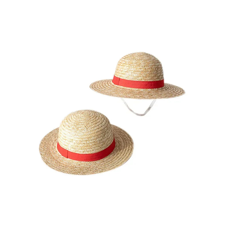 Chapéu de palha Luffy Anime one piece 1 peça