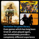 Mouse alça vertical jogo fps