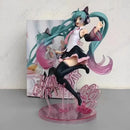Action figure Hatsune Miku
