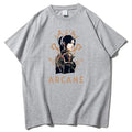 Camiseta Arcane
