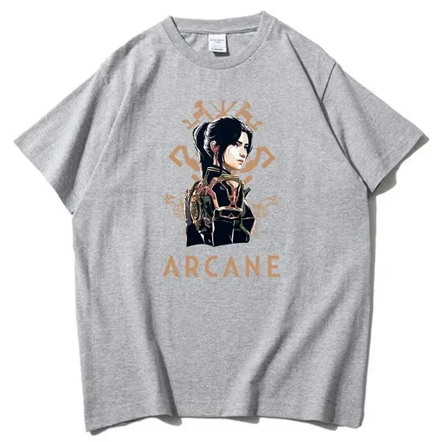 Camiseta Arcane