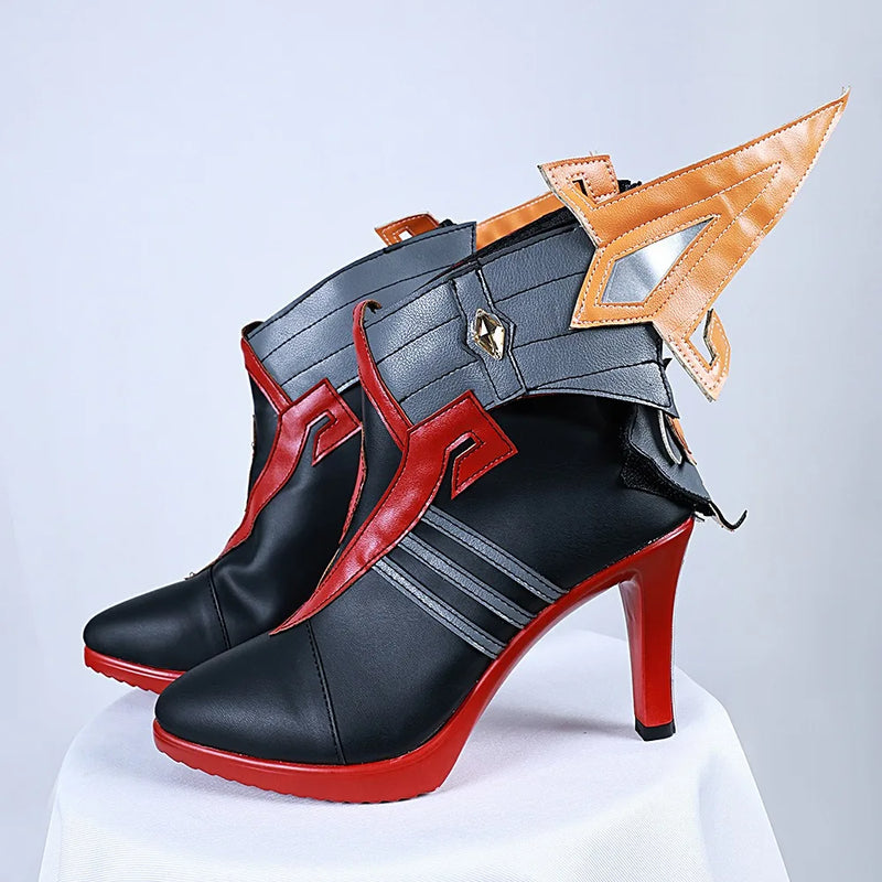 Cosplay ssr mavuika Game genshin impact