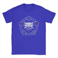 Camiseta Lobo Branco Serie The Witchers