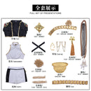 Cosplay rumi, mira & zoey Anime kpop huntrix Demon Hunters