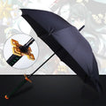 Guarda-chuva Katana Anime Demon Slayer, Tamanho Real