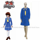 Yu Yu Hakusho Cosplay Costume, Yukimura Keiko, tamanho personalizado, Halloween, atacado, boa qualidade