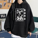 Moletom Toji Fushiguro masculino Anime jujutsu kaisen