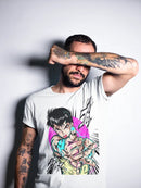 Camiseta Youko Kurama Genkai, Yusuke Urameshi, Anime Yu Yu Hakusho