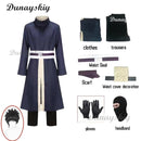 Cosplay Óbito uchiha Anime Naruto