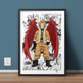 Pôster de tela  My Hero Academia
