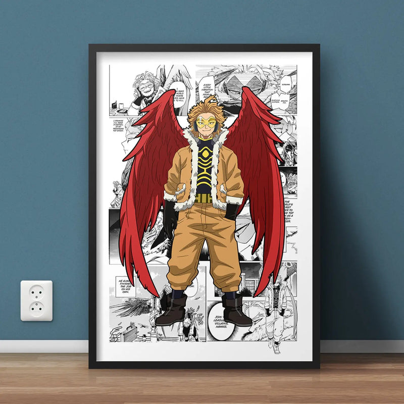 Pôster de tela  My Hero Academia