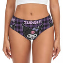 Calcinha kuromi kawaii