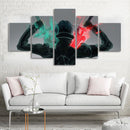 Quadro kirito sword art online