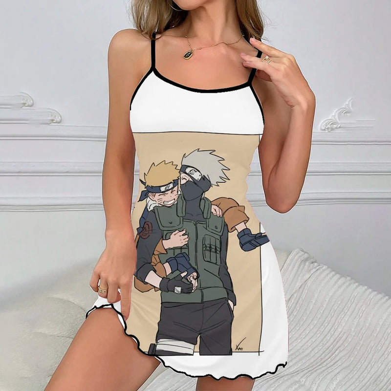 Pijamas Casual Anime Naruto