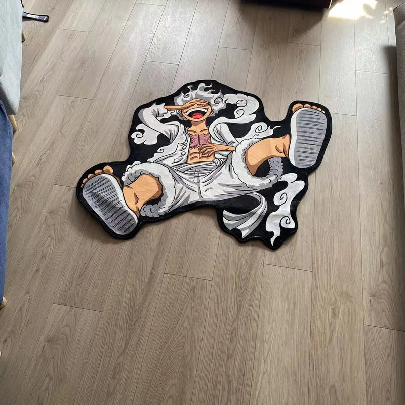 Tabete luffy 5 em forma